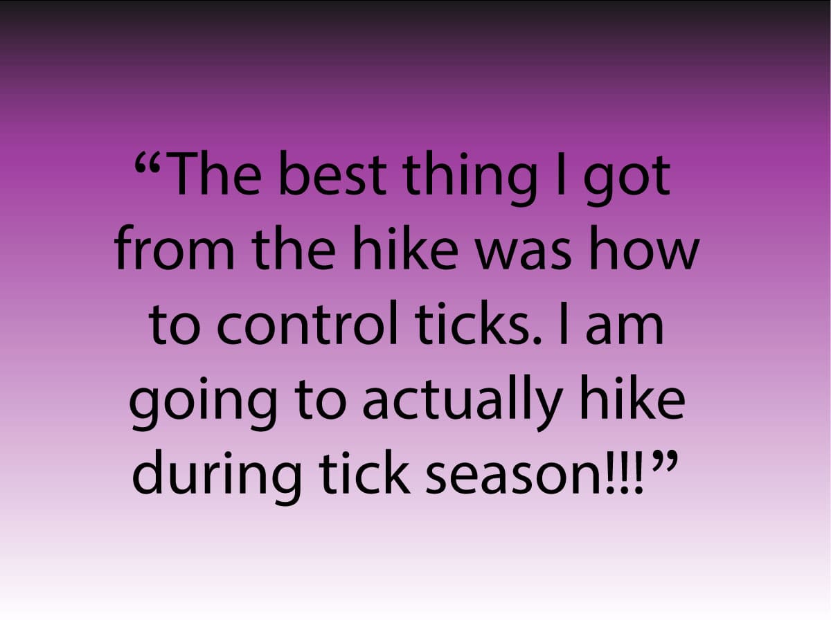 Quote: how to control ticks