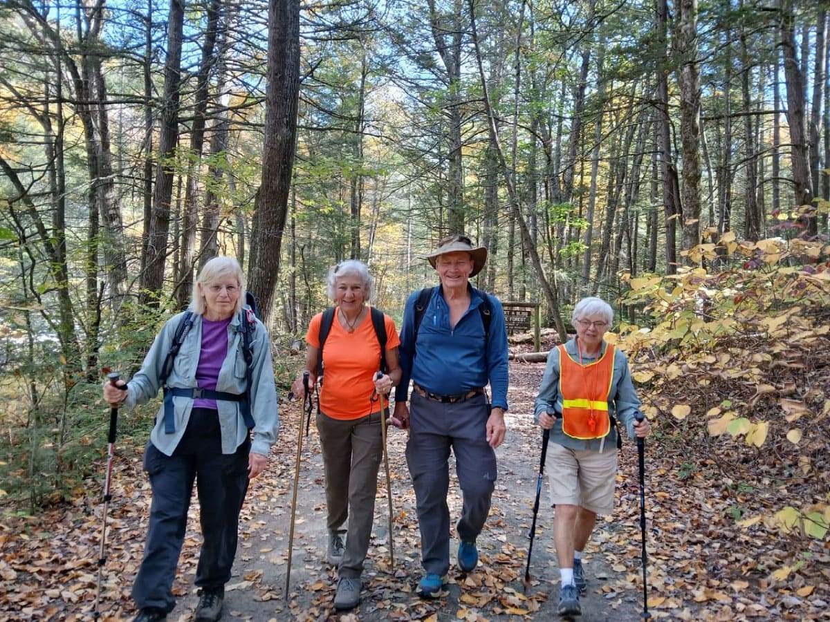 Hikers