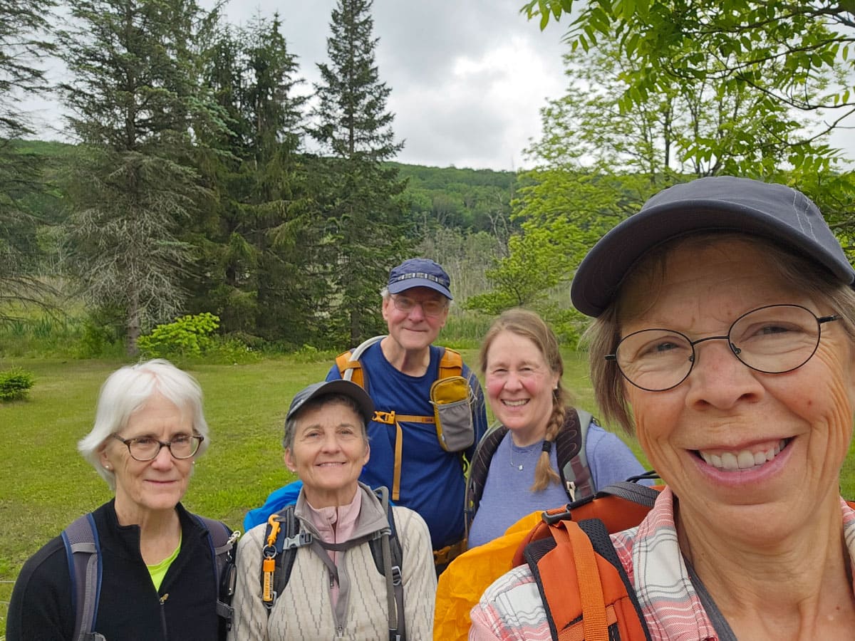 Hikers