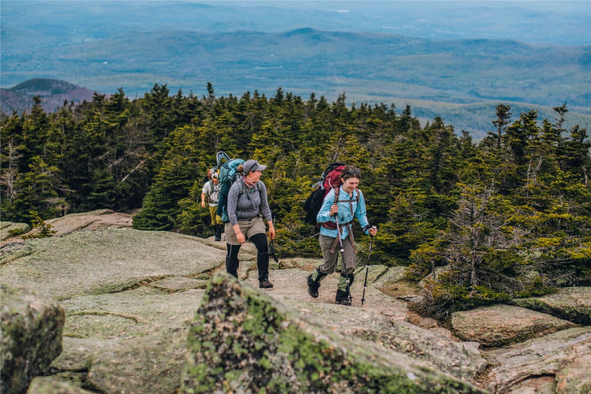 Hikers