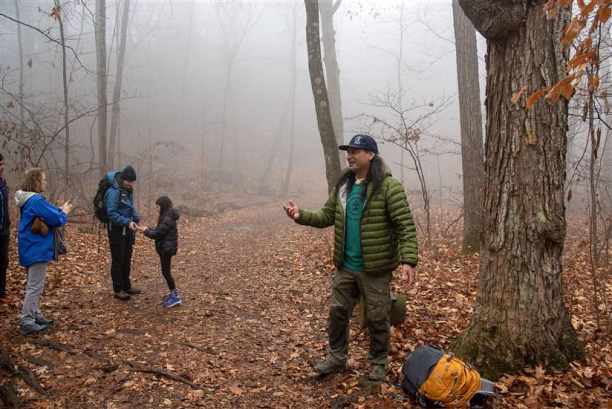 Hikers