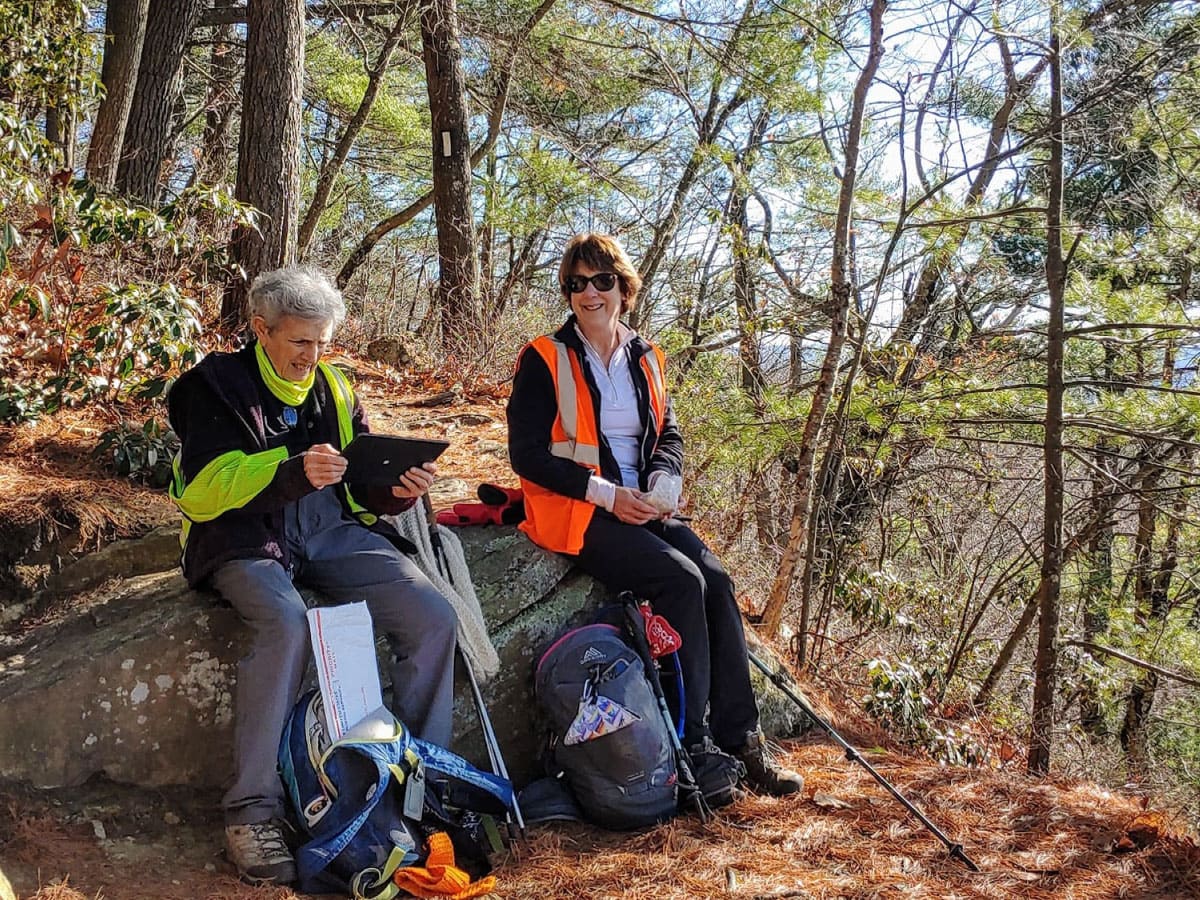 Hikers