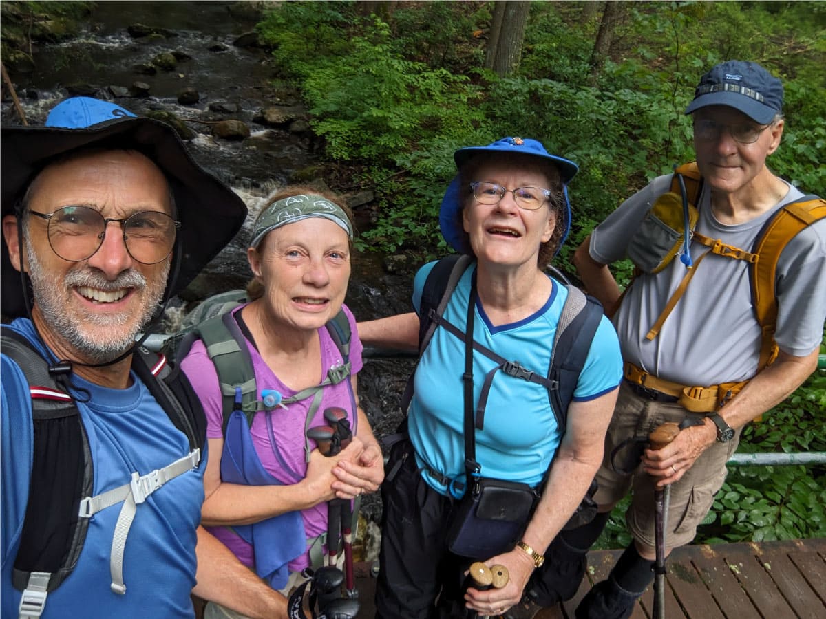 Hikers