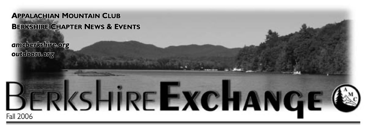 2006 Berkshire Exchange cover image